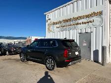 2020 Kia Telluride SX AWD 7 Passenger | Heated Seats | Blind Spo - Photo 7