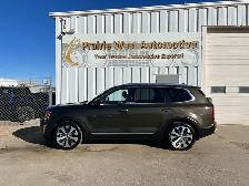 2020 Kia Telluride SX AWD 7 Passenger | Heated Seats | Blind Spo - Photo 8