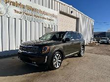 2020 Kia Telluride SX AWD 7 Passenger | Heated Seats | Blind Spo - Photo 9