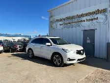 2017 Acura MDX Elite 6 Passenger AWD | One Owner | Command Start - Photo 3