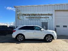 2017 Acura MDX Elite 6 Passenger AWD | One Owner | Command Start - Photo 4