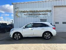 2017 Acura MDX Elite 6 Passenger AWD | One Owner | Command Start - Photo 8