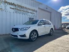 2017 Acura MDX Elite 6 Passenger AWD | One Owner | Command Start - Photo 9