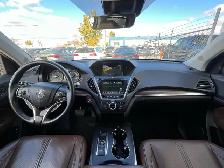 2017 Acura MDX Elite 6 Passenger AWD | One Owner | Command Start - Photo 15