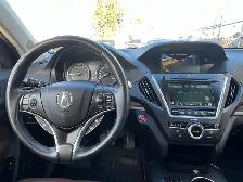2017 Acura MDX Elite 6 Passenger AWD | One Owner | Command Start - Photo 18