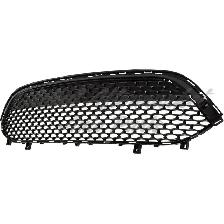 Chrysler Pacifica Van Hybrid 2017-2020 Grille Lower W/Fog Lamp - Photo 2
