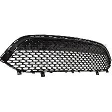 Chrysler Pacifica Van Hybrid 2017-2020 Grille Lower W/Fog Lamp - Photo 3