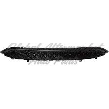 Chrysler Pacifica Van Hybrid 2017-2020 Grille Lower W/Fog Lamp - Photo 4