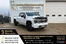 2020 Chevrolet Silverado 2500HD High Country Crew Cab 6.6L V8 Di