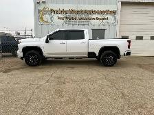 2020 Chevrolet Silverado 2500HD High Country Crew Cab 6.6L V8 Di - Photo 8