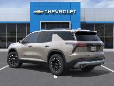 2027 Chevrolet Traverse Z71 - Photo 3