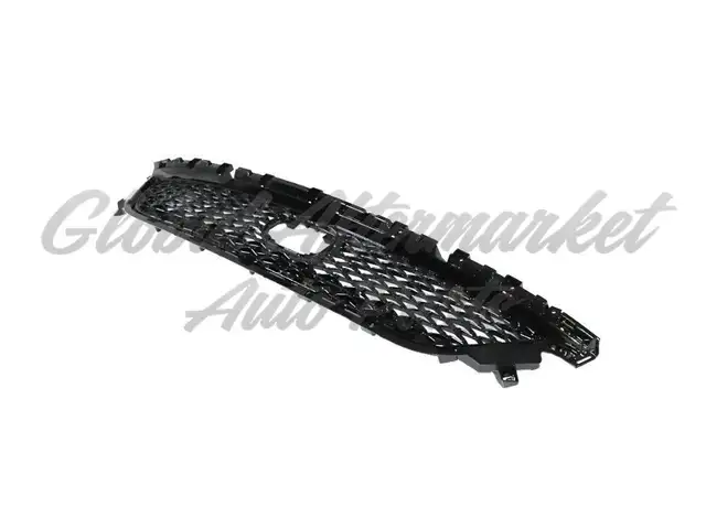 Chrysler Pacifica Van Hybrid 2021-2025 Grille Lower Front Black