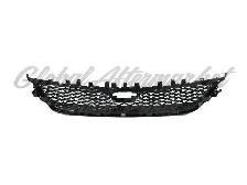 Chrysler Pacifica Van Hybrid 2021-2025 Grille Lower Front Black - Photo 3