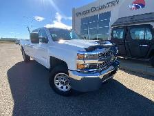 2019 Chev 3500HD LT Silverado Crew Cab 8Foot Long Box | Rear Vis - Photo 8