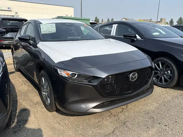 2026 Mazda Mazda3 Sport