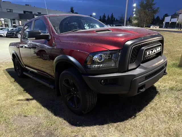 2021 Ram 1500 Classic
