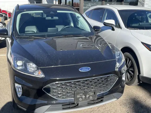 2021 Ford Escape