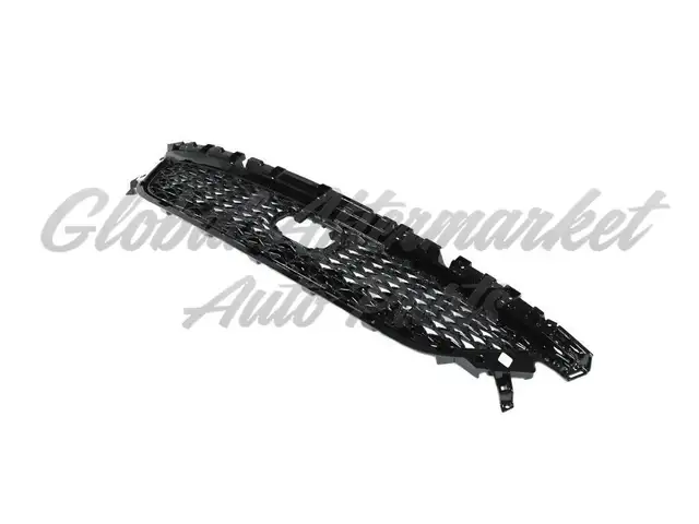 Chrysler Pacifica Van Hybrid 2021-2023 Grille Lower Front Black