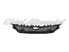 Chrysler Pacifica Van Hybrid 2021-2023 Grille Lower Front Black - Photo 3