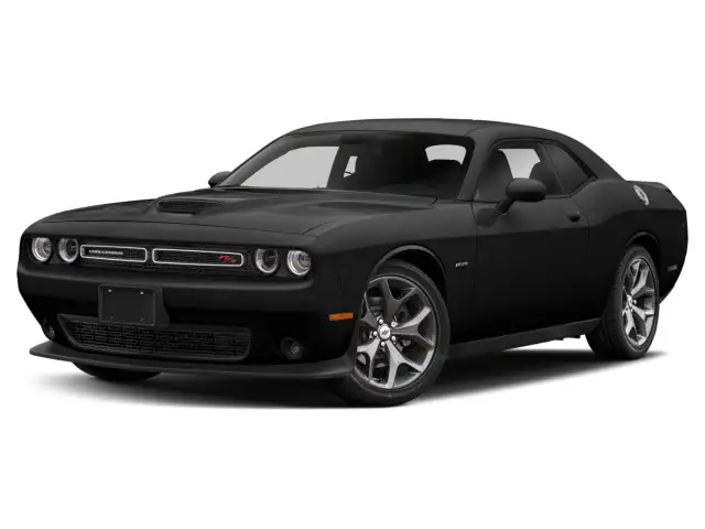 2021 Dodge Challenger R/T R/T RWD