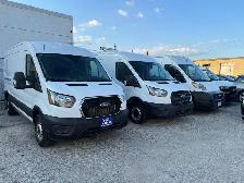 2024 Ford Transit Cargo Van T-250 148' Med Rf 9070 GVWR AWD - Photo 2