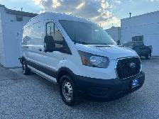 2024 Ford Transit Cargo Van T-250 148' Med Rf 9070 GVWR AWD - Photo 4