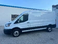 2024 Ford Transit Cargo Van T-250 148' Med Rf 9070 GVWR AWD - Photo 7