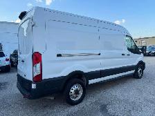 2024 Ford Transit Cargo Van T-250 148' Med Rf 9070 GVWR AWD - Photo 10