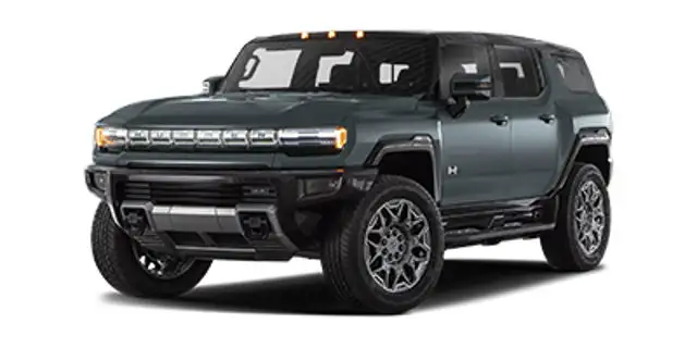2024 GMC HUMMER EV SUV 3X | OMEGA EDITION | EXTREME OFF-ROAD
