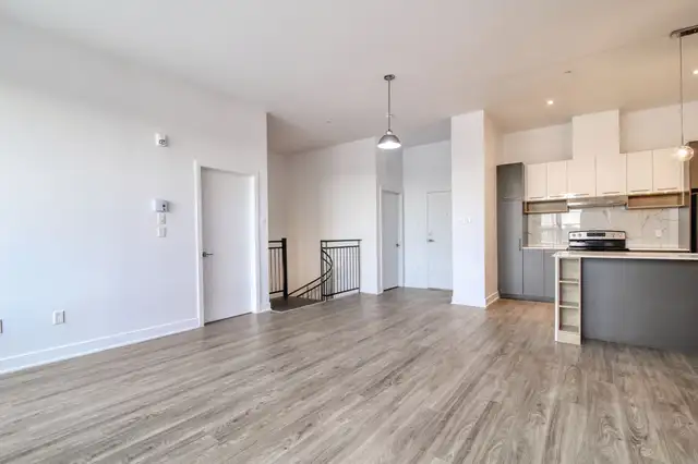 appartement penthouse 2 chambres à Ahuntsic - ID 2970