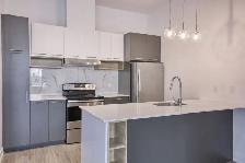 appartement penthouse 2 chambres à Ahuntsic - ID 2970 - Photo 2