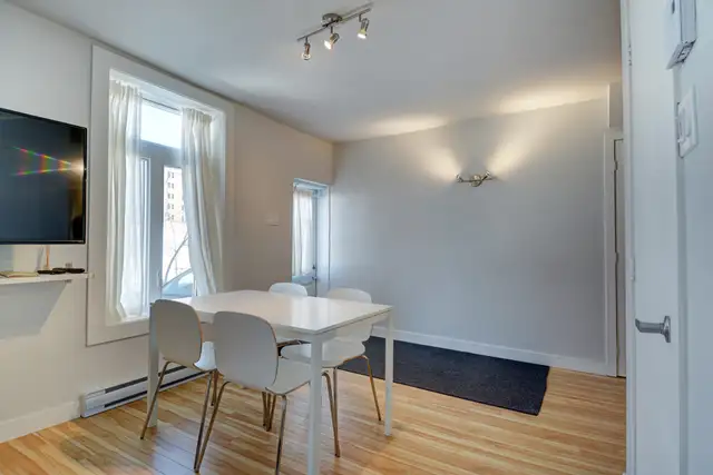 Appartement 3 ½ à louer Saint-Jean-Baptiste juillet 2026