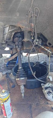 Tire swap at your home! - Photo 3