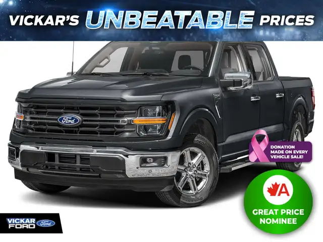 2024 Ford F-150 XLT