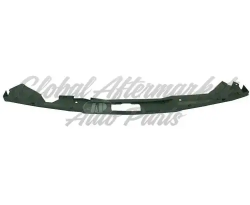 Chrysler Pacifica 2004-2008 Grille Upper Filler Matt Black