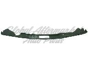 Chrysler Pacifica 2004-2008 Grille Upper Filler Matt Black
