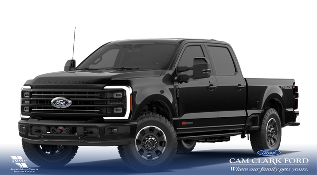 2027 Ford F-350 Platinum