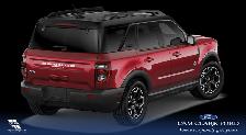 2026 Ford Bronco Sport Outer Banks - Photo 3