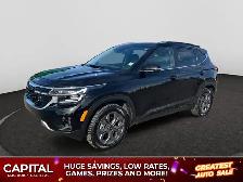 2025 Kia Seltos EX AWD