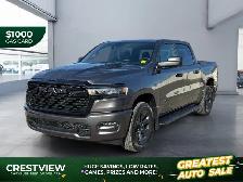 2027 Ram 1500 Express