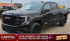 2026 GMC Sierra 1500 Elevation Crew Cab