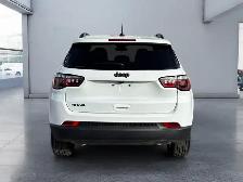 2026 Jeep Compass North Altitude 4x4, Pano Sunroof - Photo 4