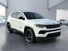 2026 Jeep Compass North Altitude 4x4, Pano Sunroof - Photo 7