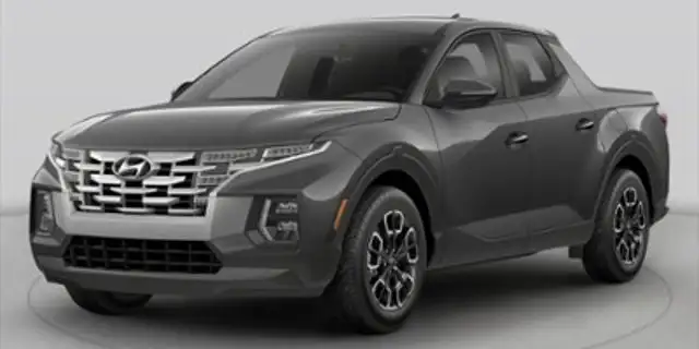 2025 Hyundai Santa Cruz Preferred