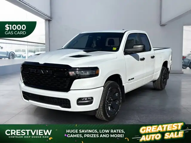 2027 Ram 1500 Express