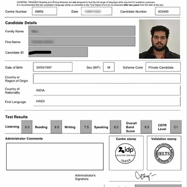 IELTS, CELPIP, CAEL - Is Your Score Stuck? Get a FREE Assessment