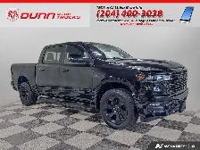 2027 Ram 1500 Sport Crew 4x4, 5.7L HEMI V8