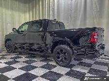 2027 Ram 1500 Sport Crew 4x4, 5.7L HEMI V8 - Photo 5