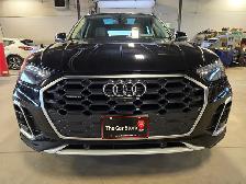 2021 Audi Q5 Technik S-Line Local | 1 Owner | 0 Accidents - Photo 2
