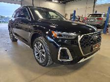 2021 Audi Q5 Technik S-Line Local | 1 Owner | 0 Accidents - Photo 3